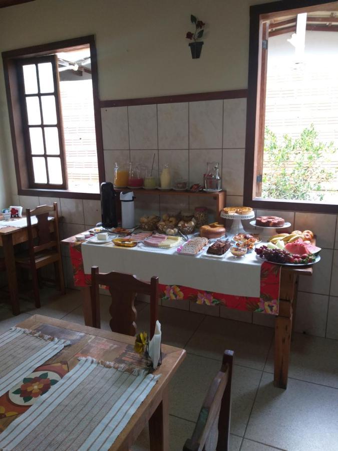Suites Doce Jasmim 蒂拉登特斯 外观 照片